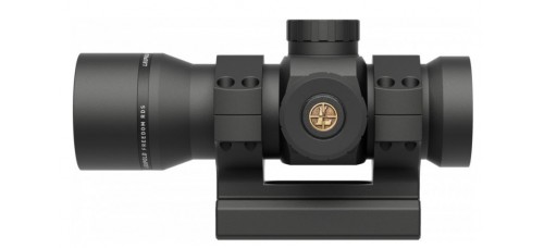 Leupold Freedom RDS 1x34mm 1.0 MOA w/Mount Red Dot